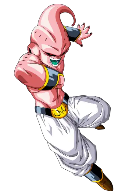 Majin Buu (Pure)